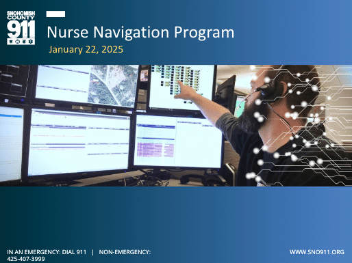 Screenshot of second page of Care Coordination slide deck